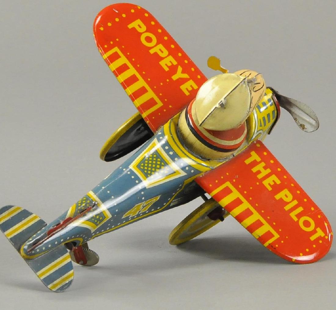 MARX POPEYE THE PILOT (1 of 3)