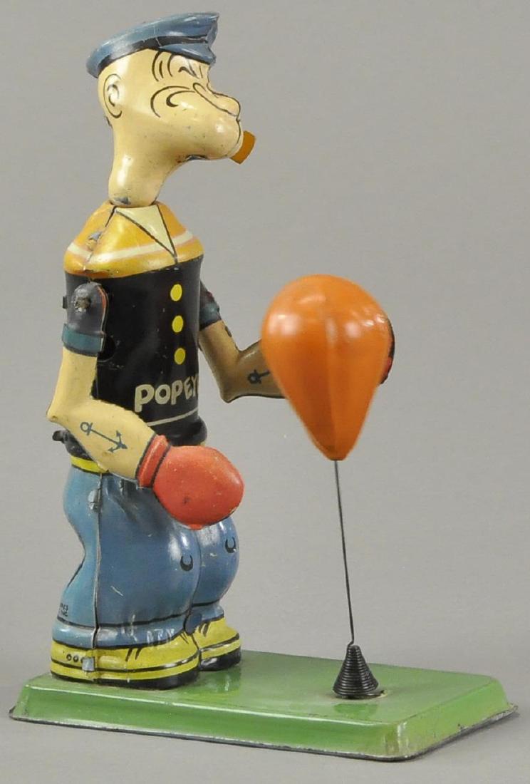 CHEIN POPEYE PUNCHING BAG (1 of 3)