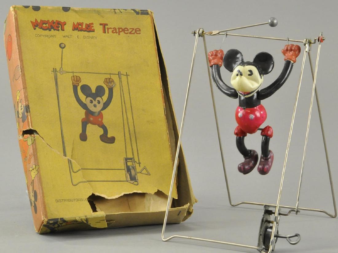BOXED MICKEY MOUSE GYMNAST (1 of 2)