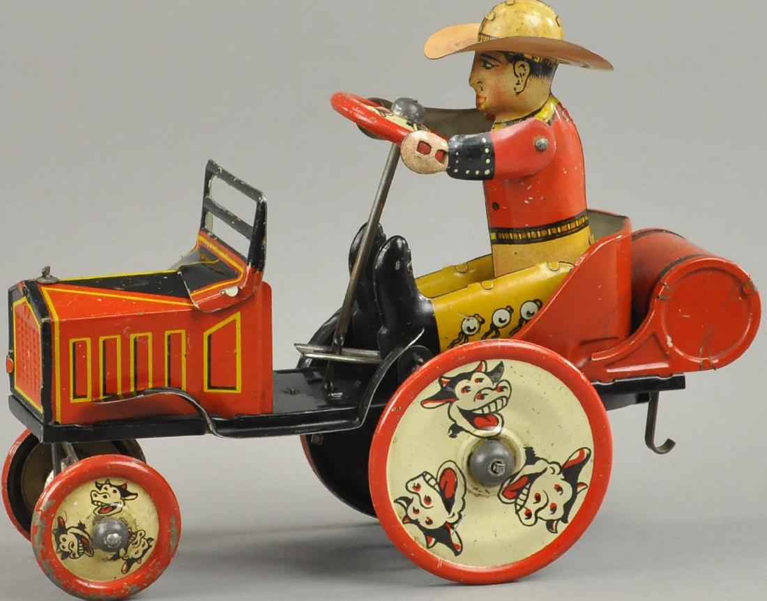 MARX WHOOPEE CAR (1 of 2)