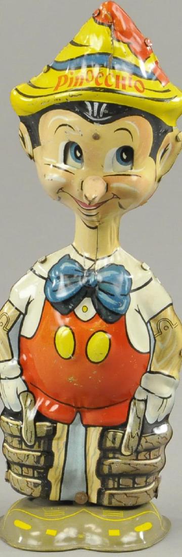 MARX PINNOCCHIO WALKER (1 of 2)