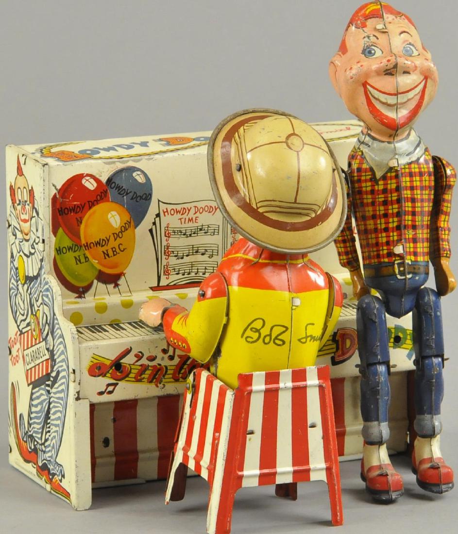 UNIQUE ART HOWDY DOODY BAND (1 of 2)