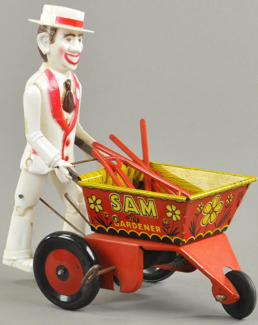 MARX SAM THE GARDENER (1 of 2)