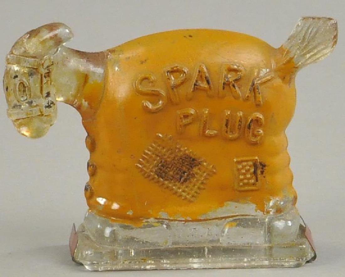 SPARK PLUG CANDY CONTAINER (1 of 2)