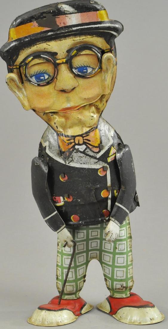 MARX FUNNY FACE WALKER (1 of 2)