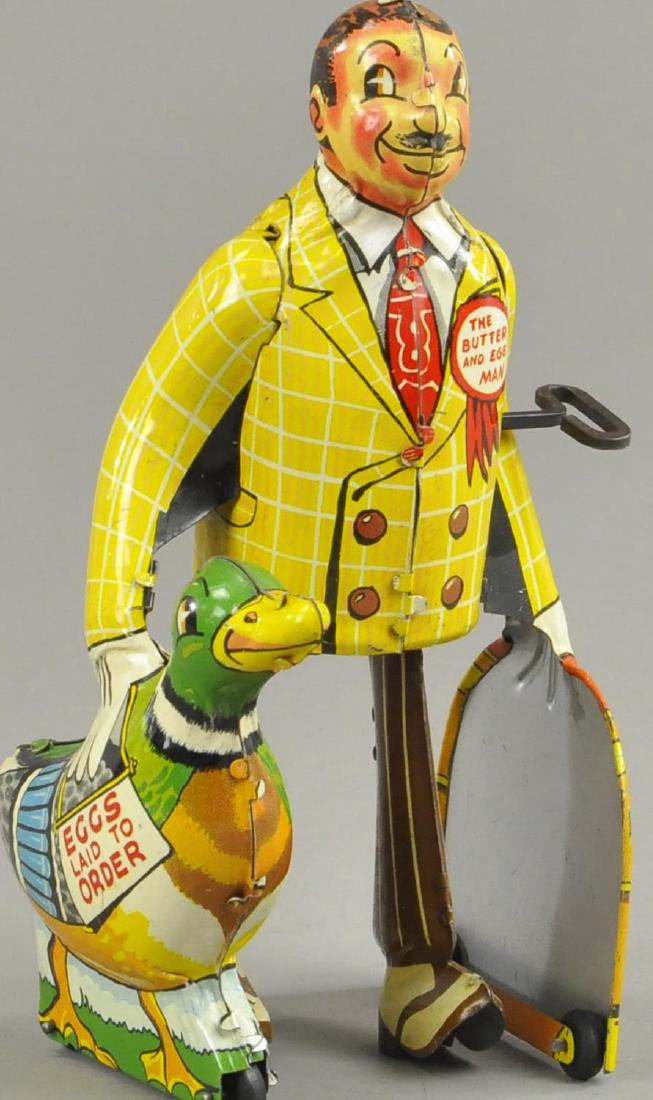 MARX BUTTER EGG MAN (1 of 2)