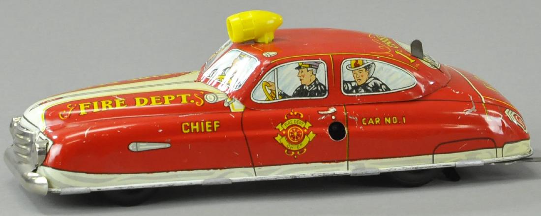 MARX FIRE DEPT AUTO (1 of 2)