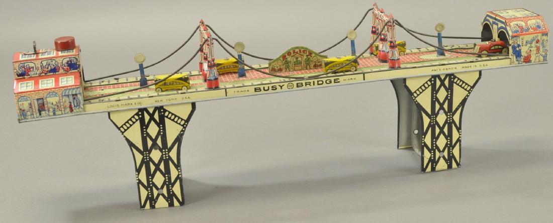 MARX BUSY BRIDGE (1 of 2)