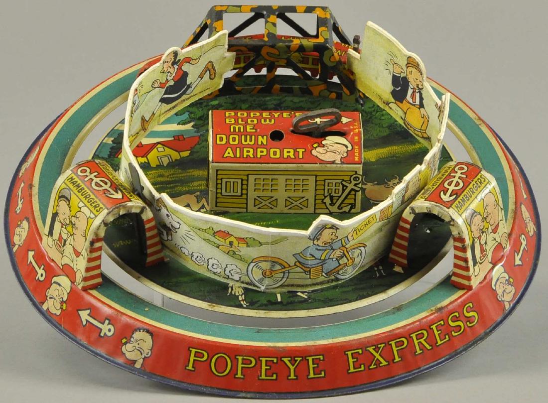 MARX POPEYE EXPRESS (1 of 2)