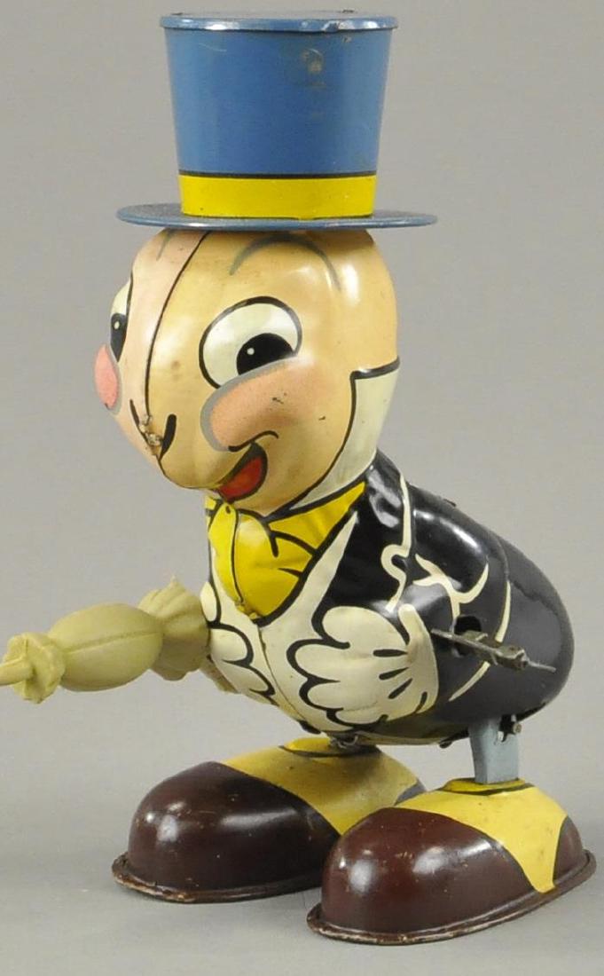 LINEMAR JIMMINY CRICKET HOPPER (1 of 2)