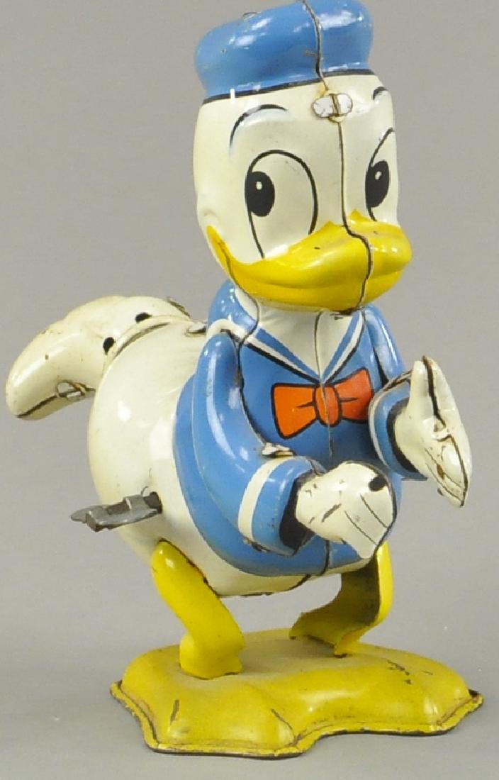 LINEMAR DONALD TWIRLING TAIL (1 of 2)