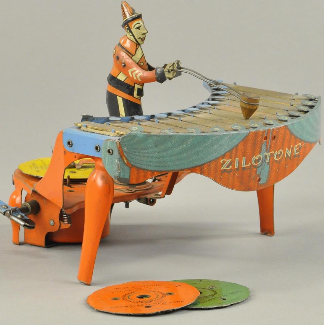 WOLVERINE ZILOTONE (1 of 2)