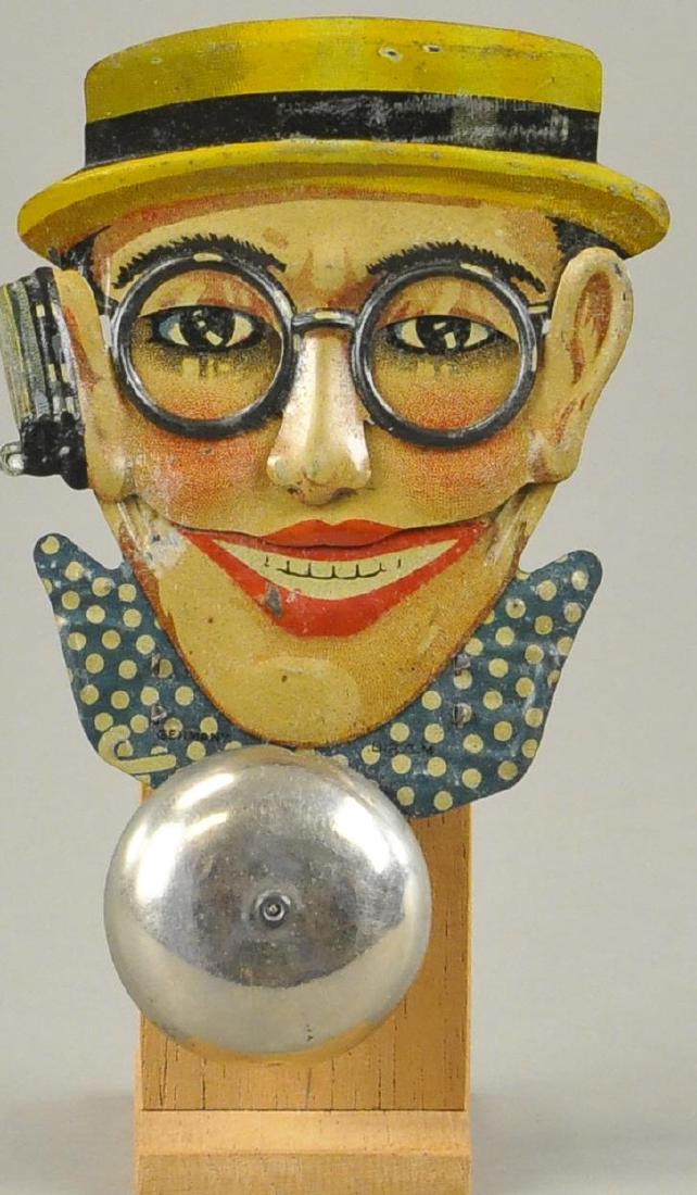 HAROLD LOYD BELL RINGER (1 of 2)