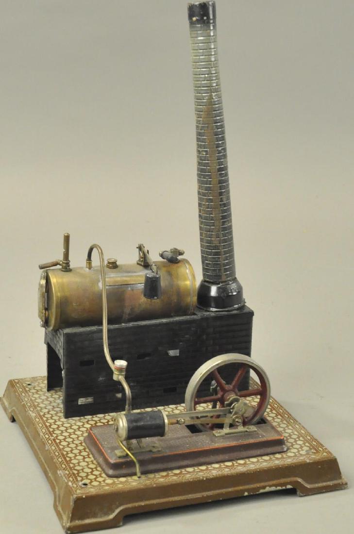 BING HORIZONTAL STEAM PLANT (1 of 3)