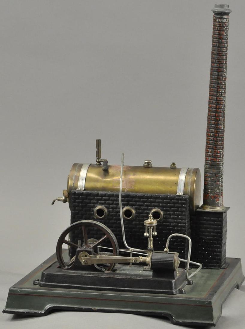 DOLL HORIZONTAL STEAM PLANT (1 of 2)