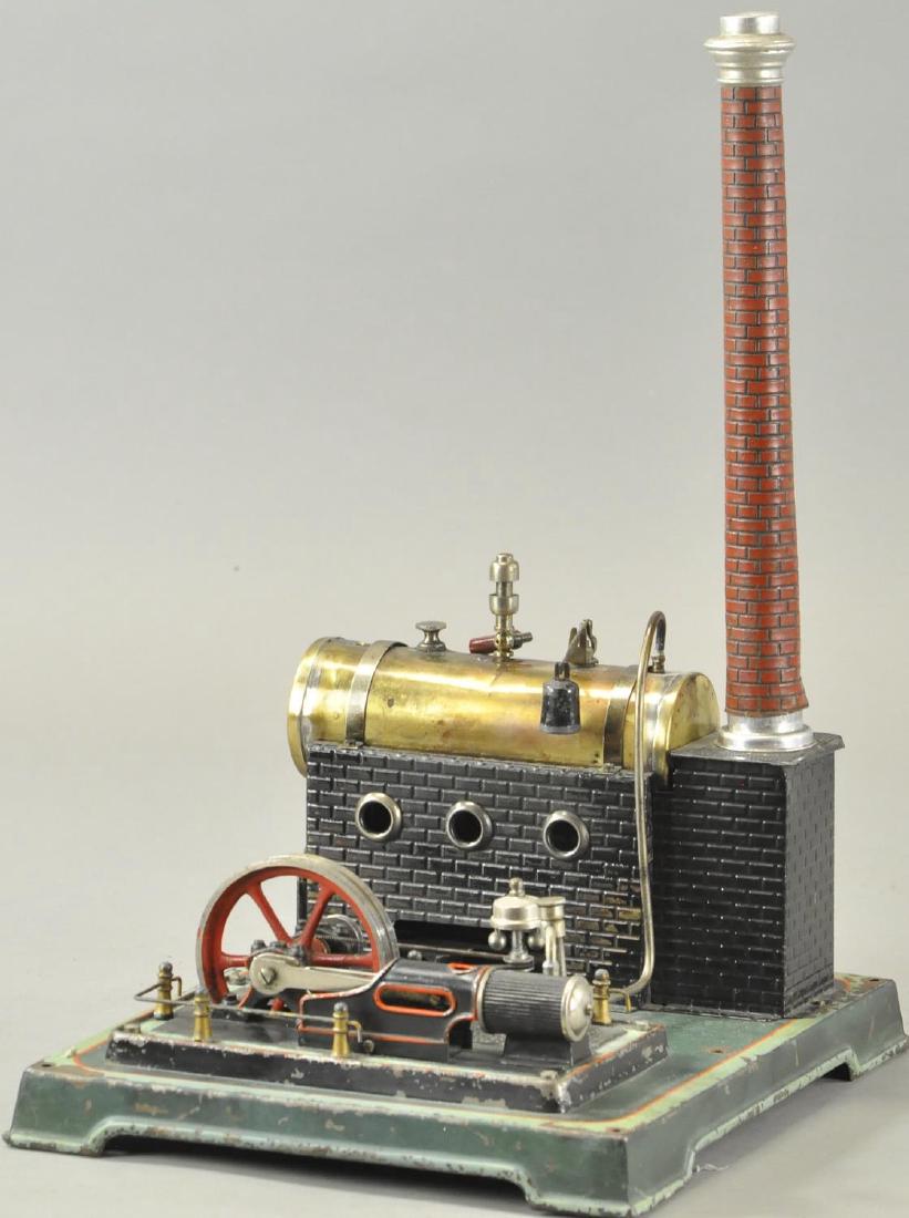 DOLL HORIZTONTAL STEAM ENGINE (1 of 3)