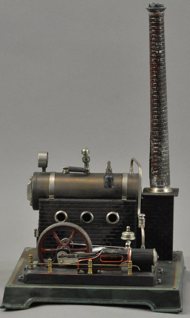 DOLL HORIZONTAL STEAM ENGINE #344 (1 of 3)