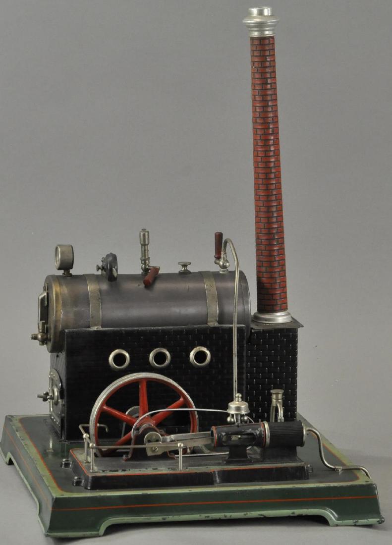 DOLL HORIZONTAL STEAM ENGINE #407 (1 of 3)