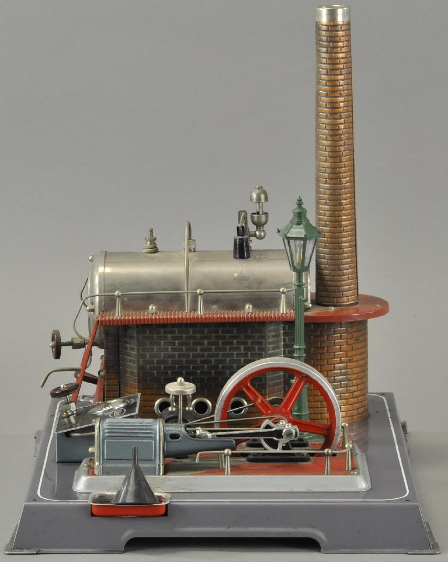 WILESCO HORIZONTAL STEAM PLANT #D24E (1 of 3)