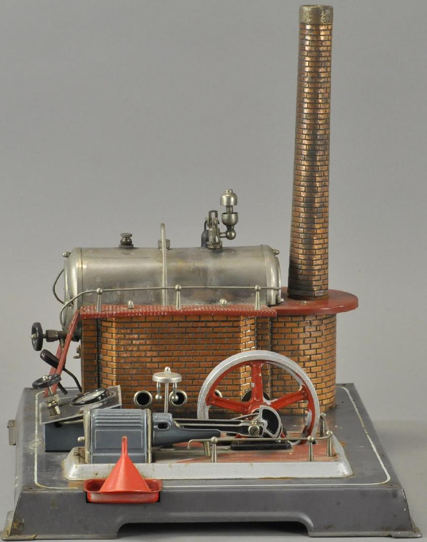 WILESCO HORIZONTAL STEAM PLANT #D24 (1 of 4)