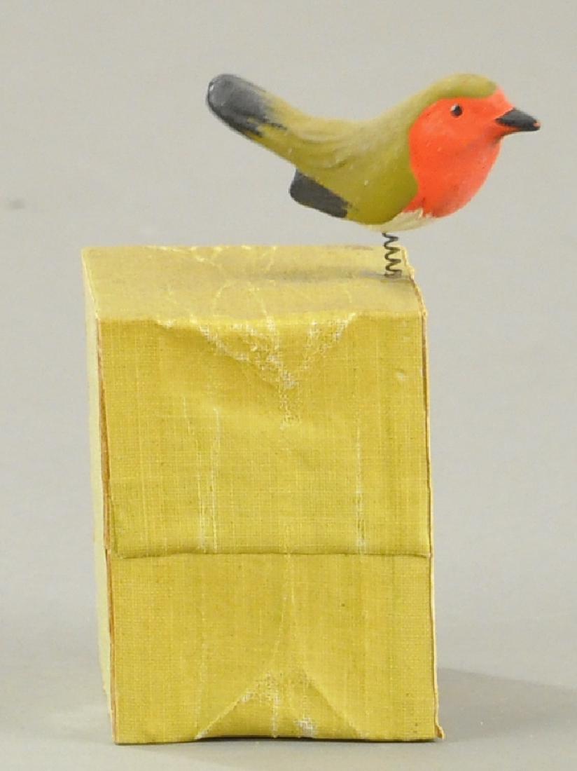 ROBIN SQUEAK TOY (1 of 3)