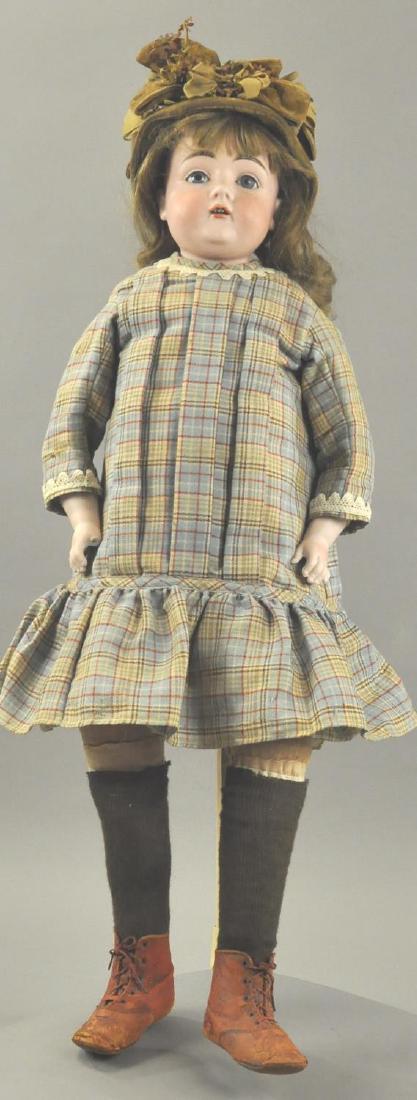 KESTNER SHOULDER HEAD DOLL (1 of 3)