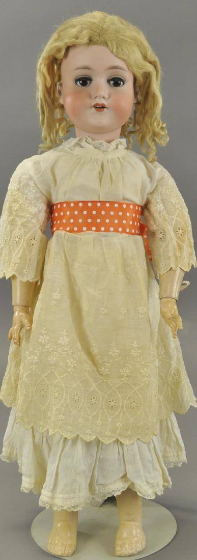 PRETTY GERMAN CHILD DOLL (1 of 3)