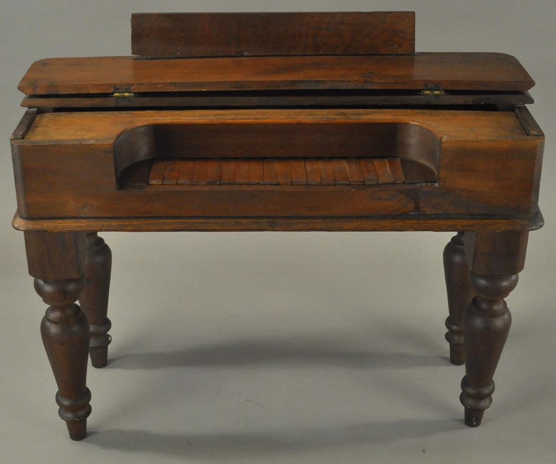 VICTORIAN CHILD'S PIANO (1 of 4)