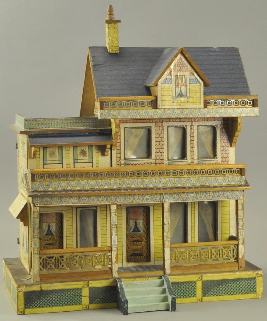 BLISS DOLL HOUSE (1 of 5)