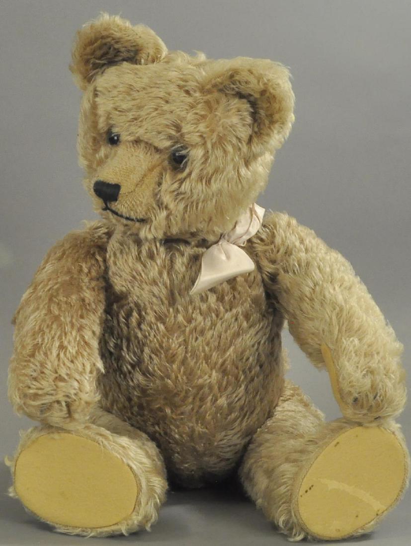 SHUCO YES/NO TEDDY BEAR (1 of 2)