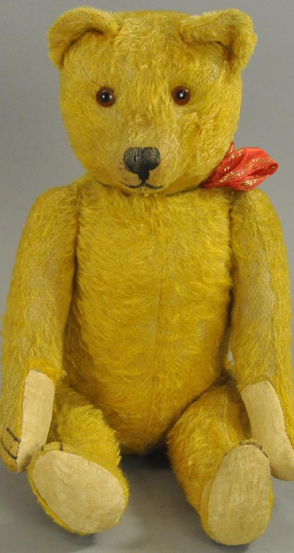 SCHUCO YES/NO TEDDY BEAR (1 of 3)