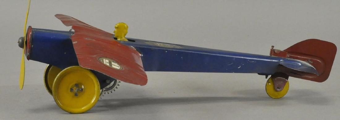 STRAUSS MAIL PLANE (1 of 4)