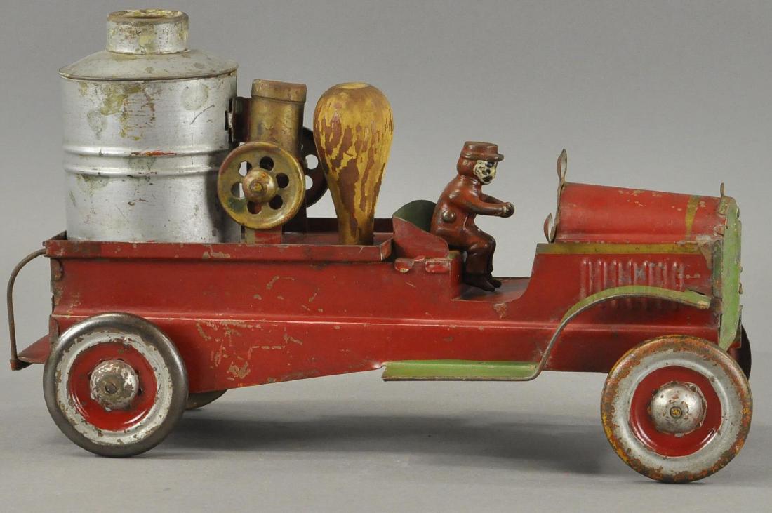 DAYTON FRICTION FIRE PUMPER TRUCK (1 of 4)