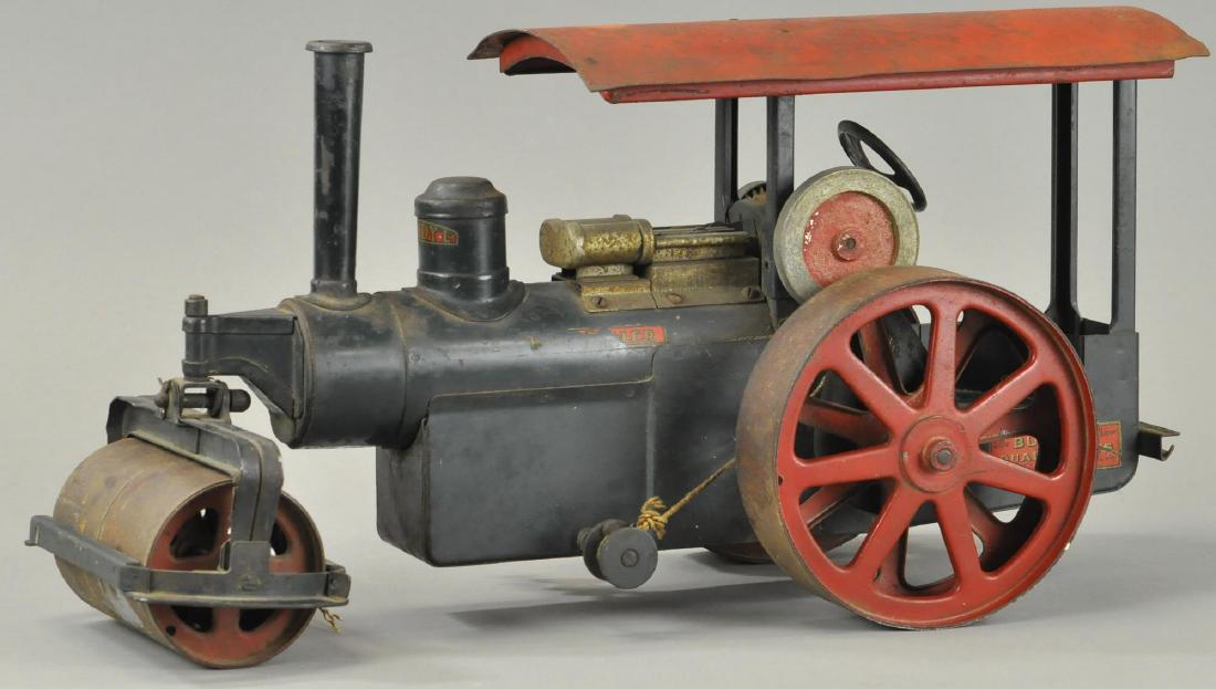 BUDDY L ROAD ROLLER (1 of 4)