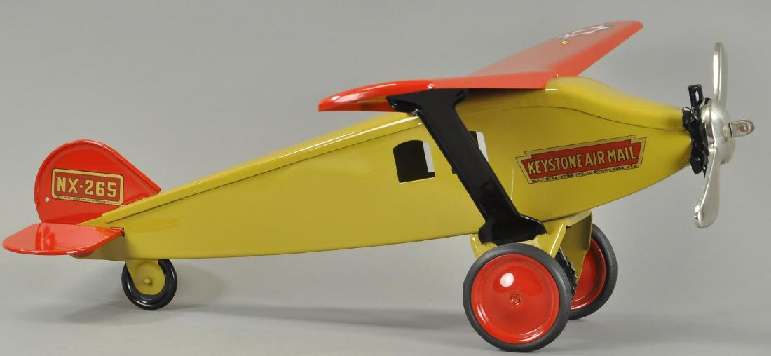 KEYSTONE AIRMAIL PLANE (1 of 5)
