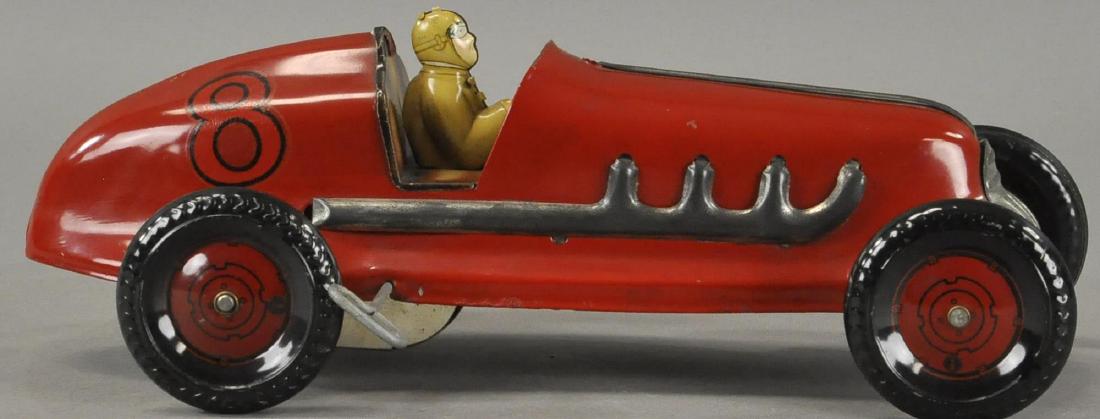 MARX #8 RACER (1 of 4)