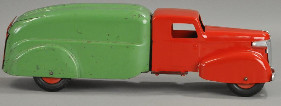 WYANDOTTE MOVING VAN (1 of 4)