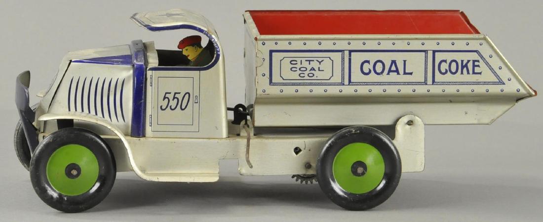 MARX COAL COKE TRUCK (1 of 5)