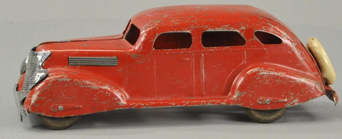 MARX AIRFLOW AUTO (1 of 4)