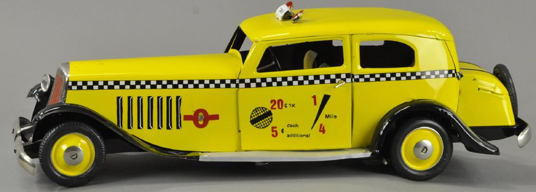 PAYA TAXI - CONTEMPORARY (1 of 4)