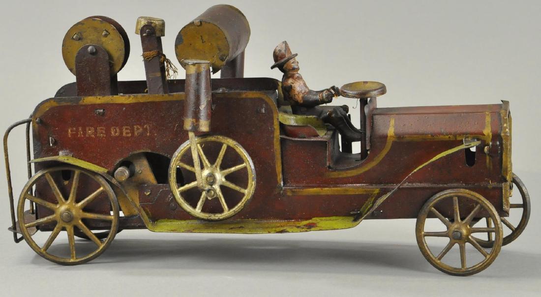 DAYTON FIRE ENGINE (1 of 4)