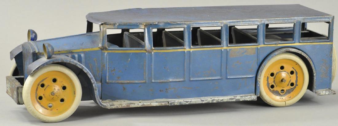 SCHIEBLE INTERURBAN PASSENGER BUS (1 of 4)