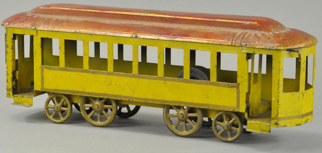 DAYTON INTERURBAN TROLLEY (1 of 4)