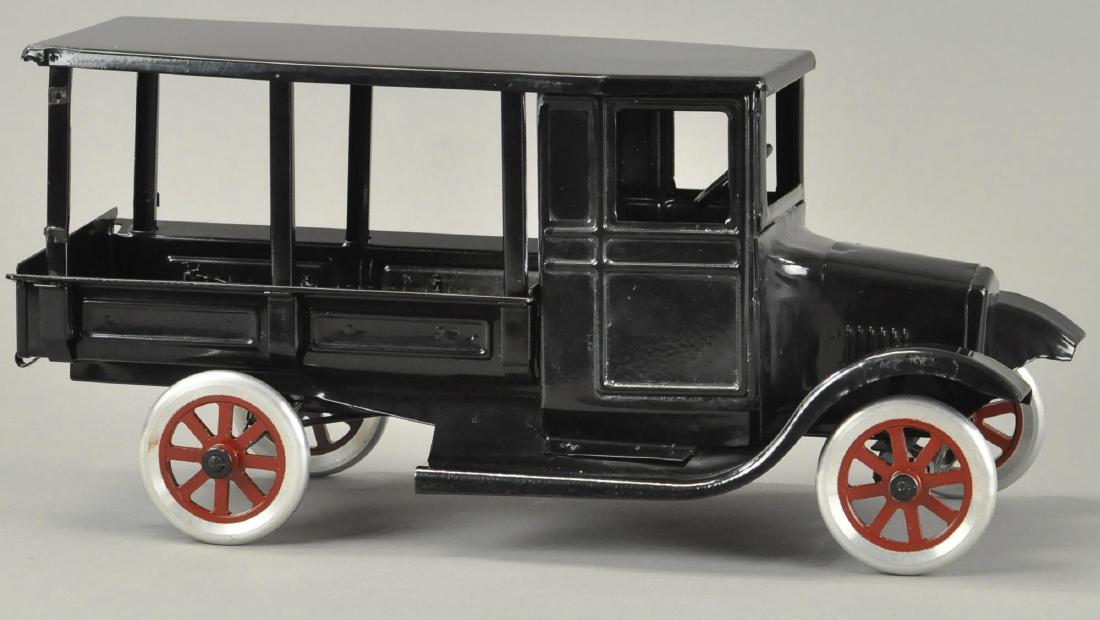 BUDDY L FLIVVER HUCKSTER (1 of 4)