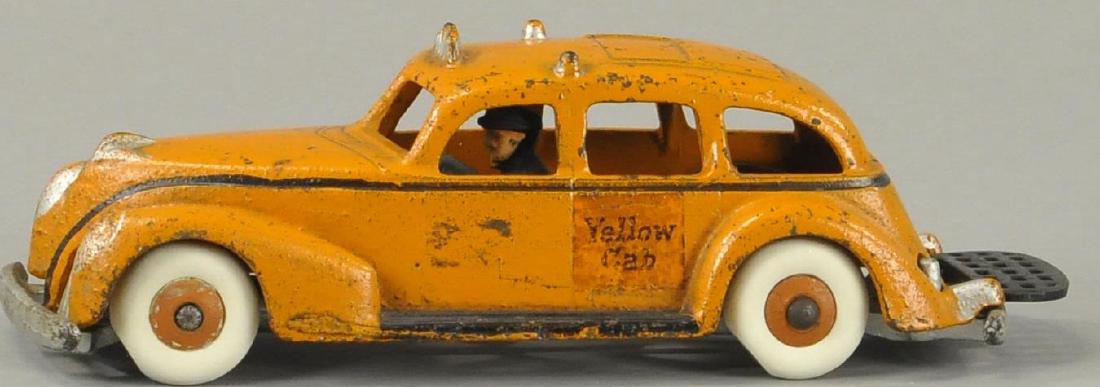 ARCADE YELLOW CAB (1 of 3)