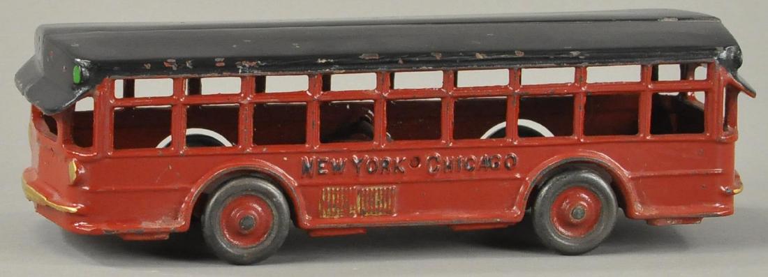 DENT WILLIAMS TWIN COACH (1 of 3)