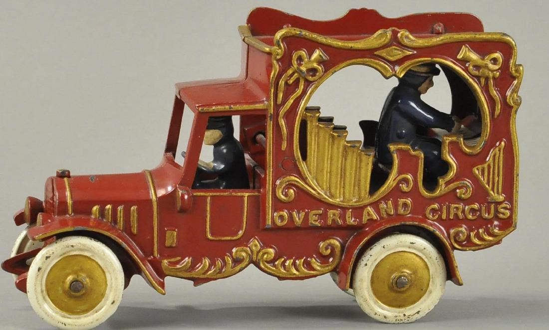 KENTON CALLIOPE CIRCUS TRUCK (1 of 4)