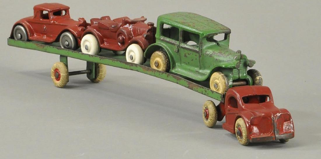 ARCADE CAR CARRIER (1 of 3)