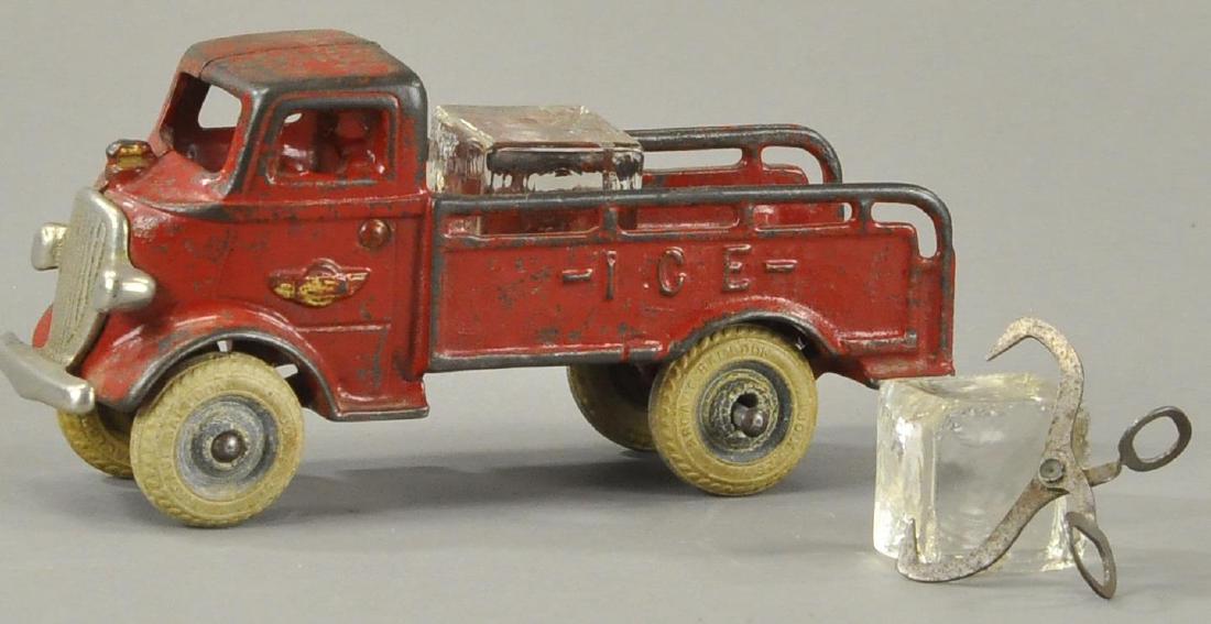 ARCADE ICE TRUCK (1 of 4)