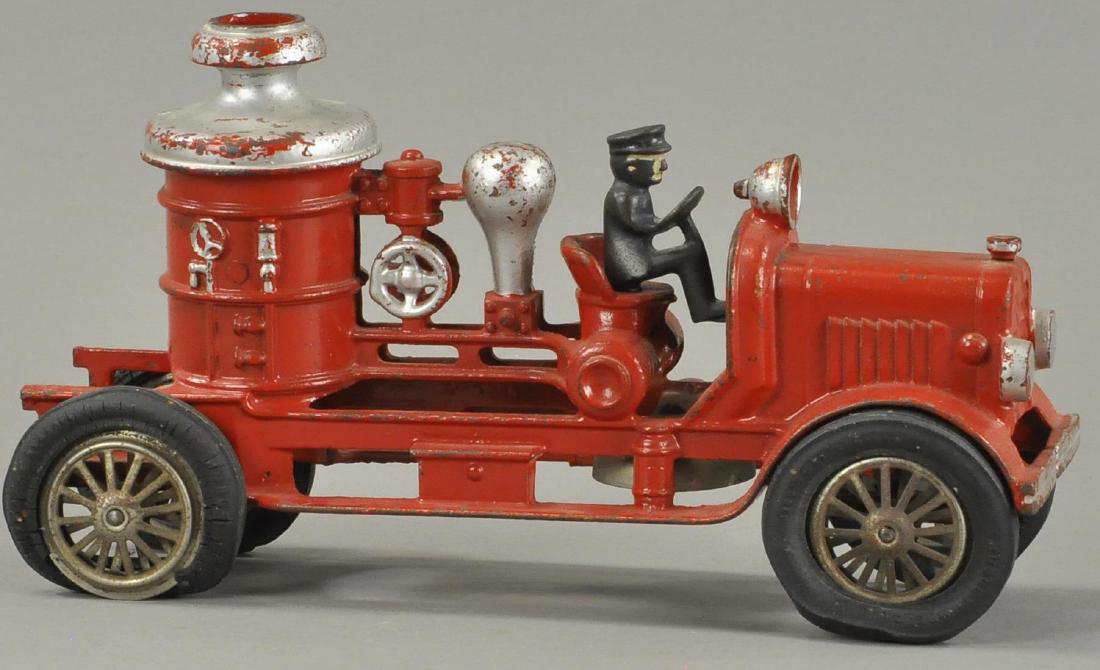 HUBLEY FIRE PUMPER (1 of 3)